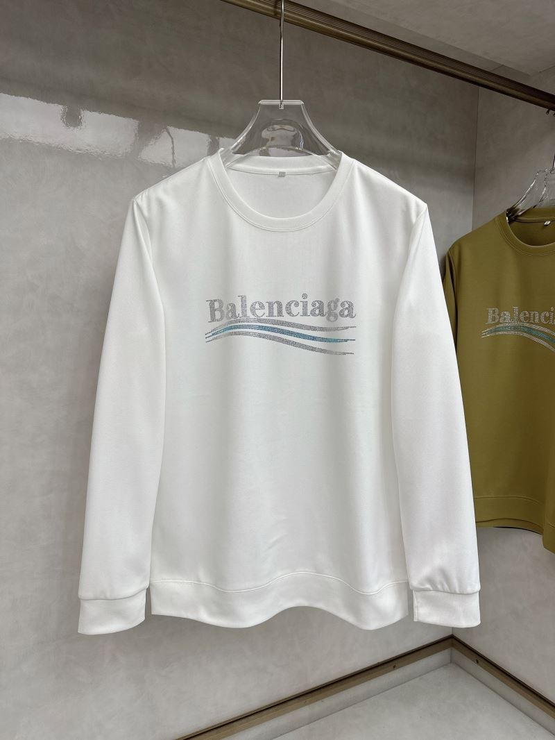 Balenciaga Hoodies